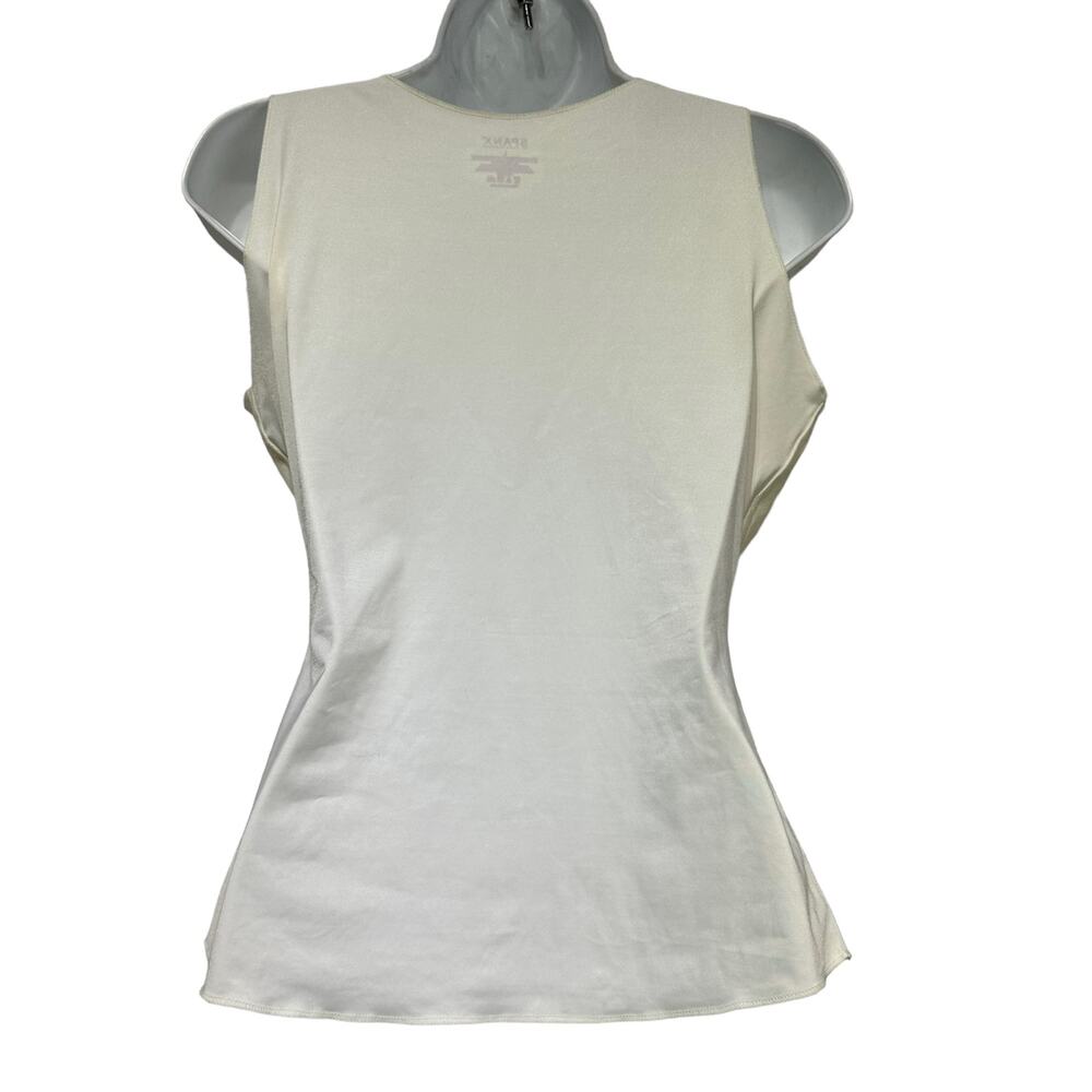 SPANX Hide & Seek Lace V Neck Camisole Size L - Picture 2 of 3